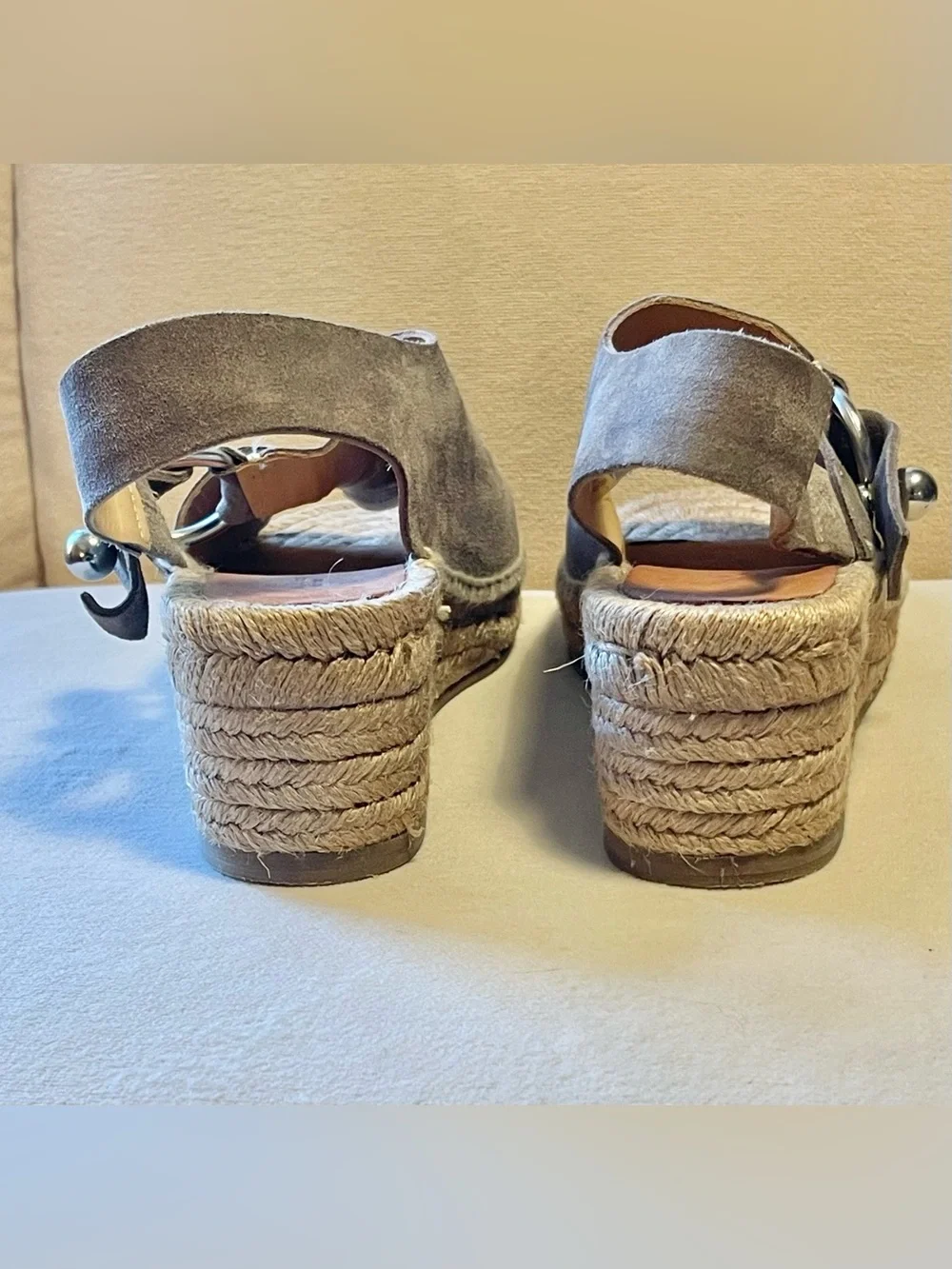 Rag and Bone Wedge Size 9.5